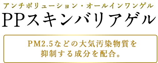 PPスキンバリアゲル