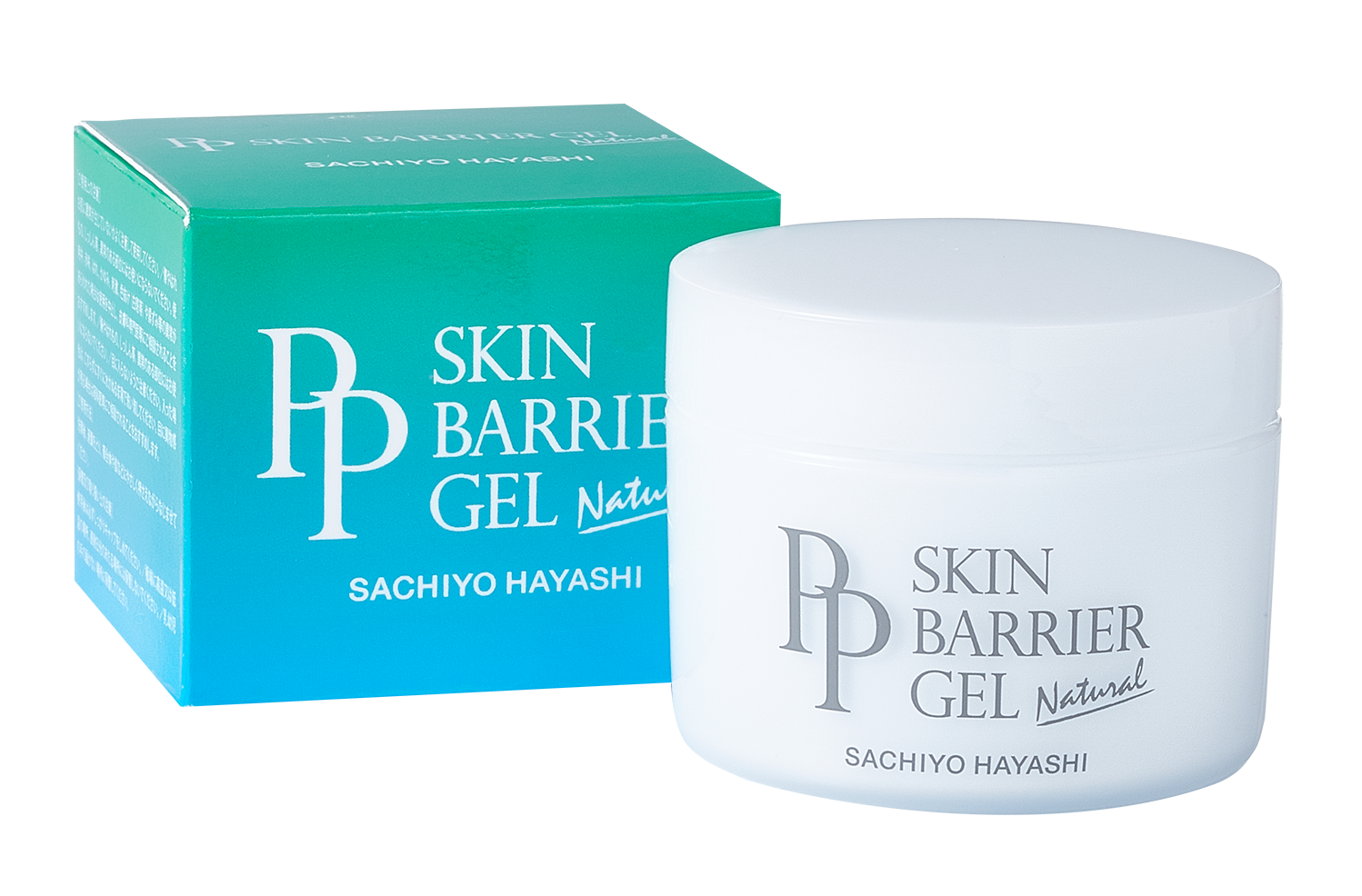 PPスキンバリアゲルナチュラル